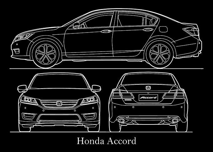 Honda Accord 2013