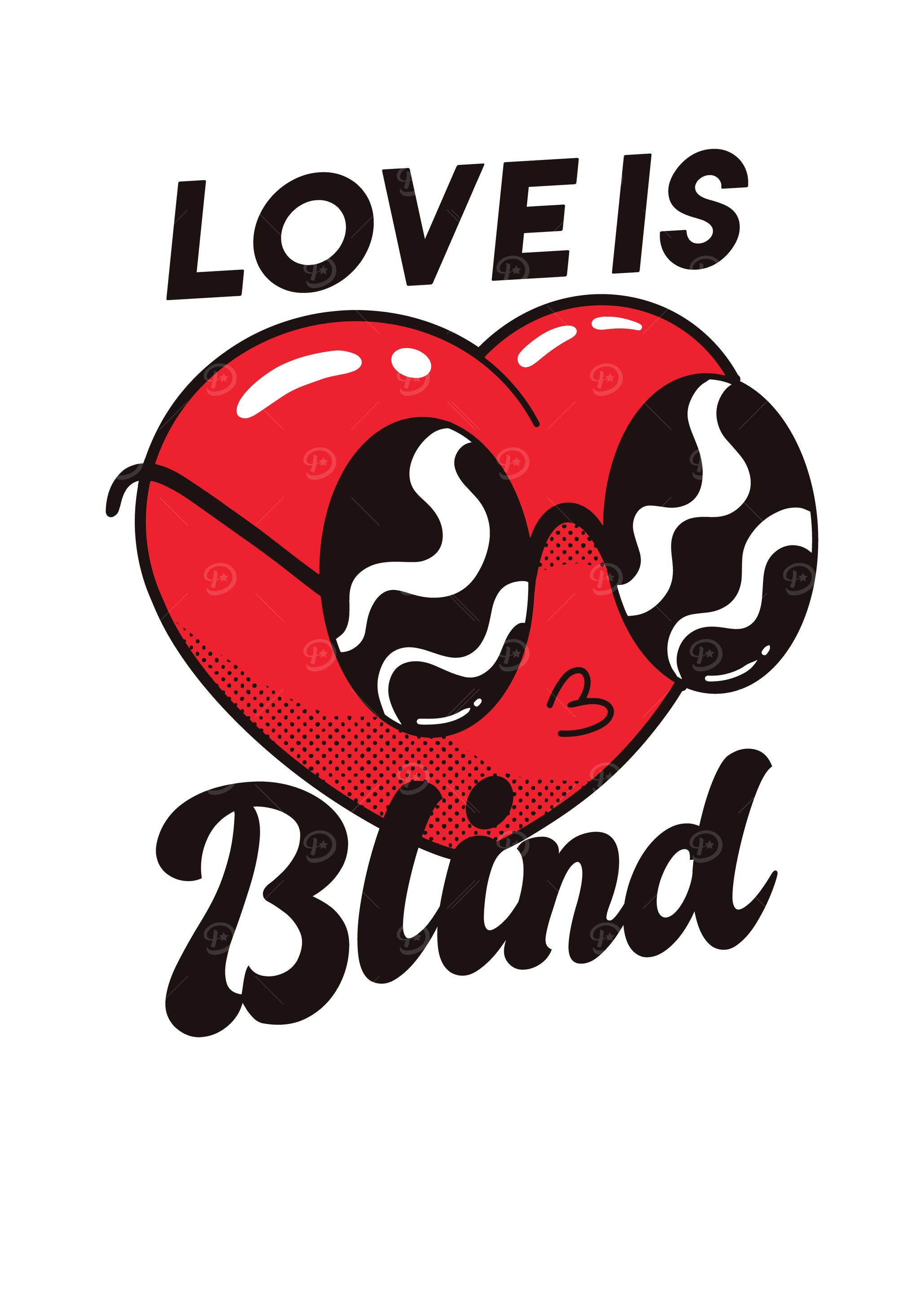 Love is Blind