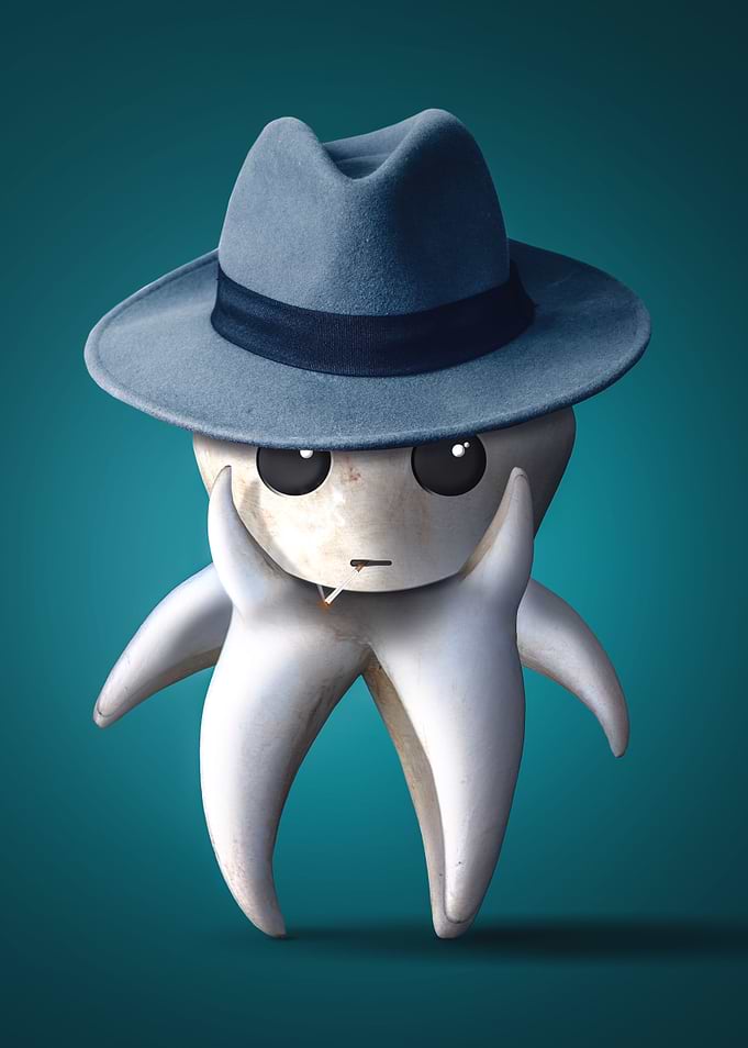 Tooth Detective