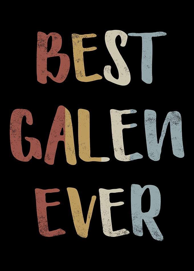 Best Galen Ever