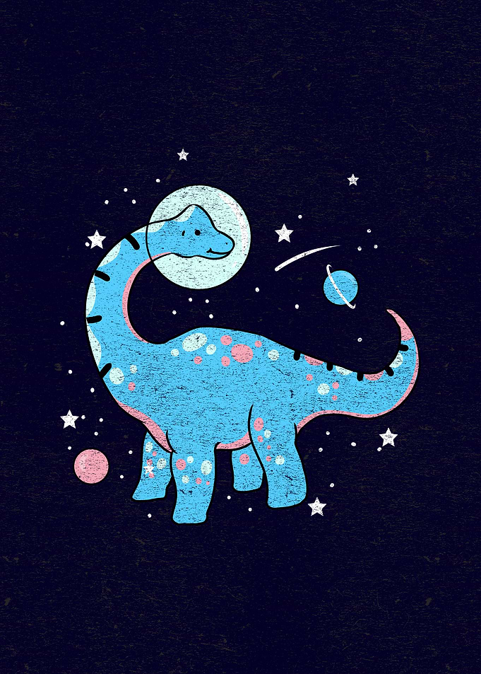 Transgender Brachiosaurus