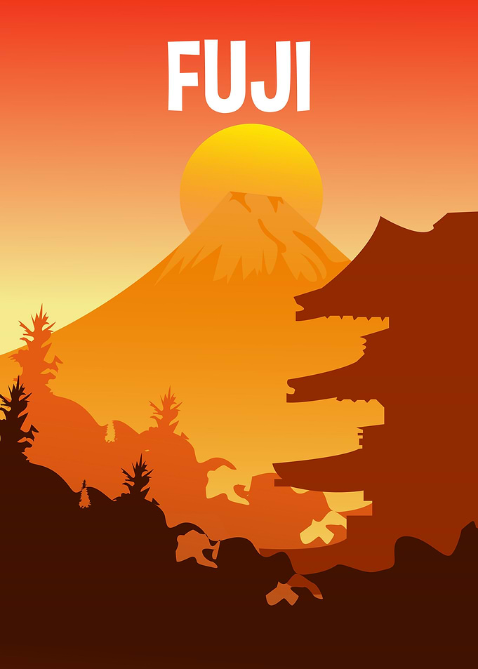 Fuji