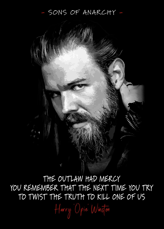 Harry Opie Winston