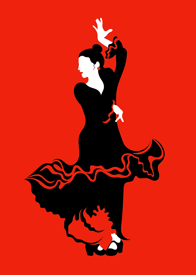 Flamenco Dancer