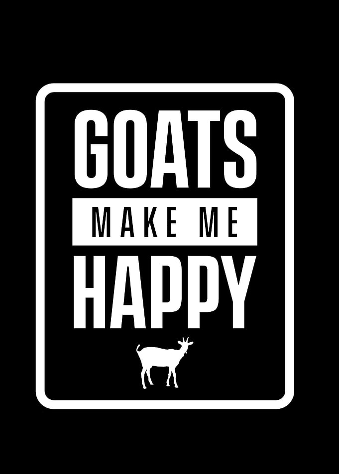 Farm Goats Goat