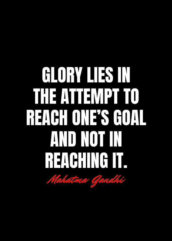 Mahatma Gandhi Quotes