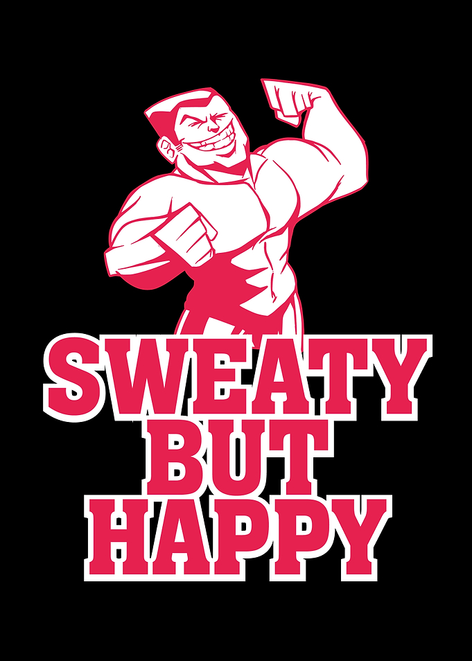 Bodybuilder Saying