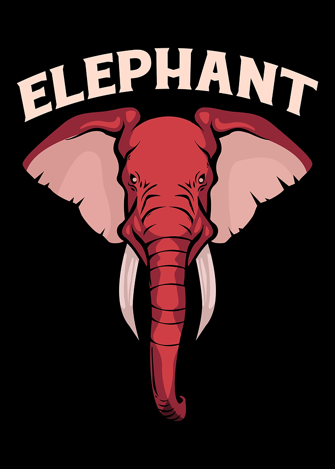 Elephant Illustration
