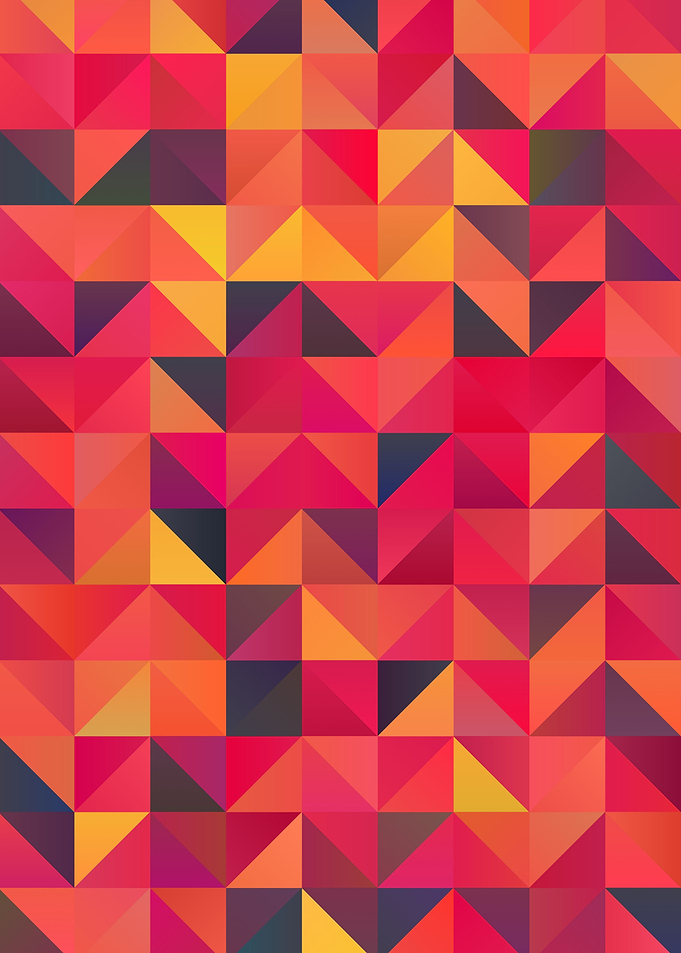 Colored geometry