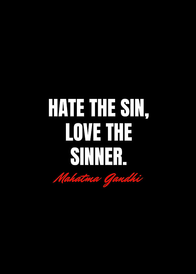 Mahatma Gandhi Quotes