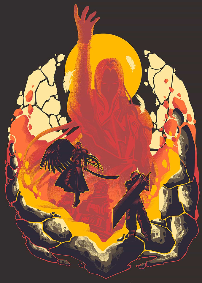 Jenova Children