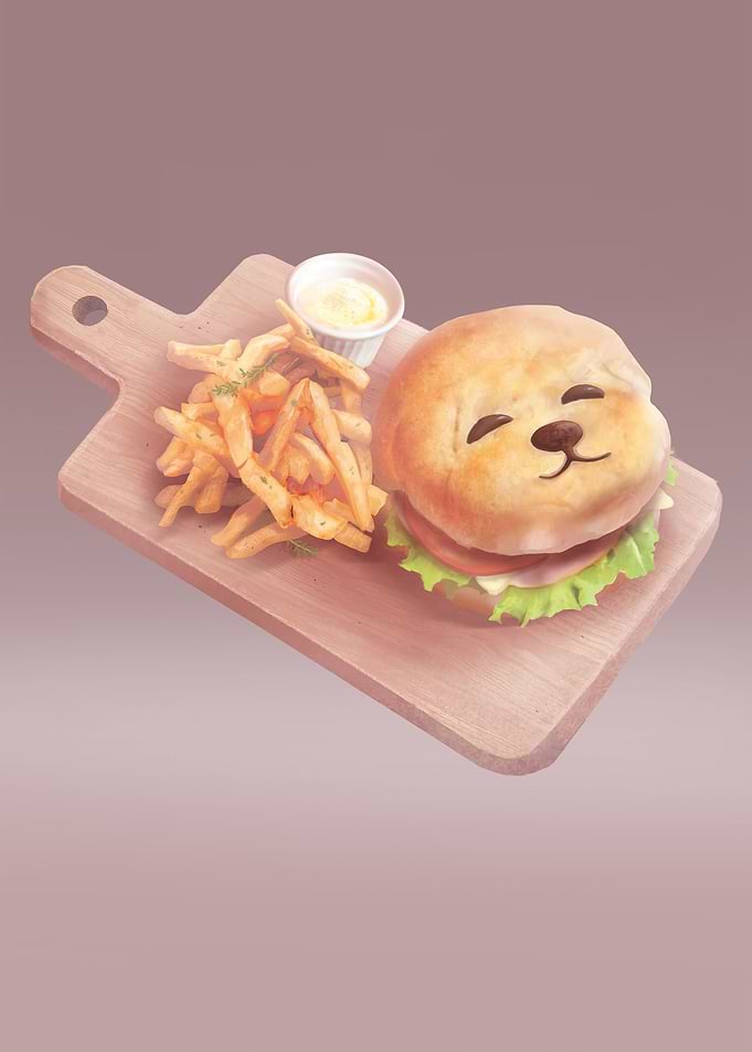 Smile Dog Burger