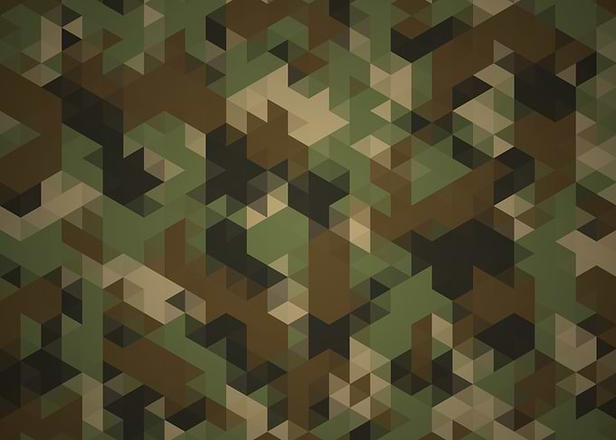 Triangles Camo