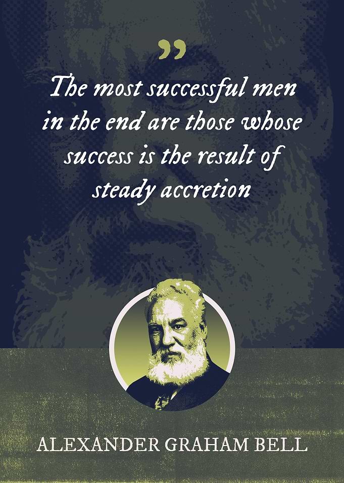 The most successful men in