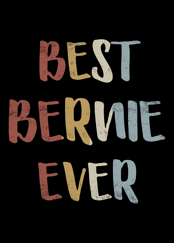 Best Bernie Ever