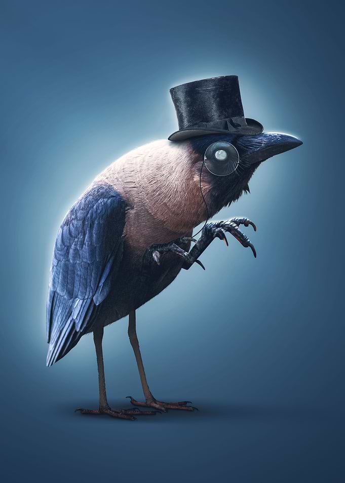 Lord Evilbird