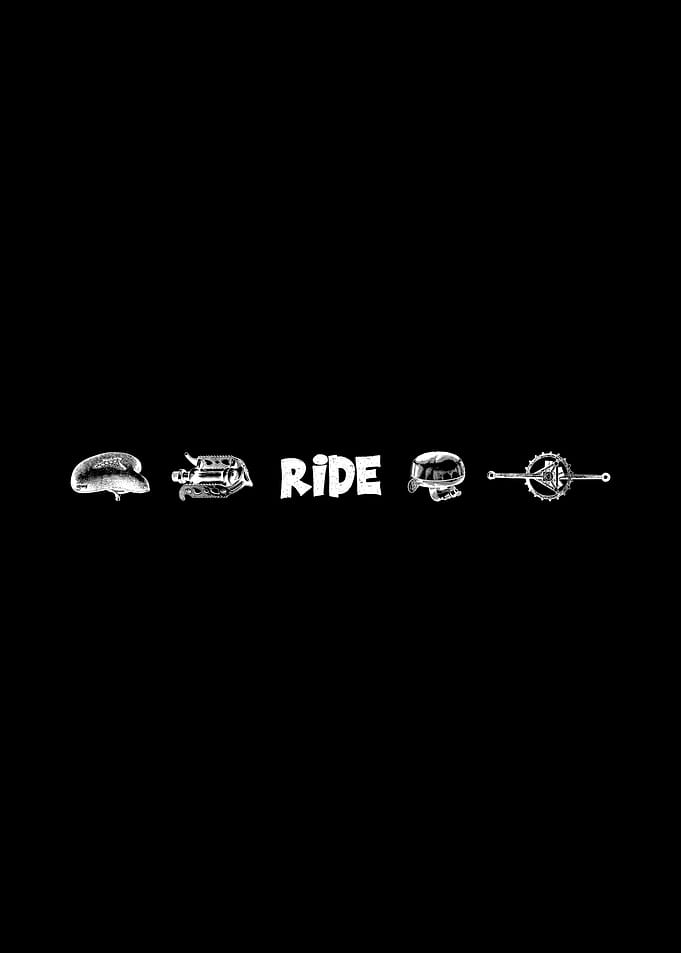 Vintage Bike Elements