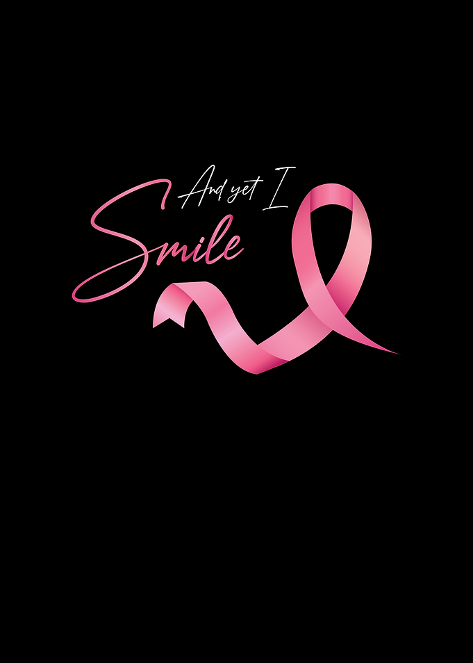 And Yet I Smile