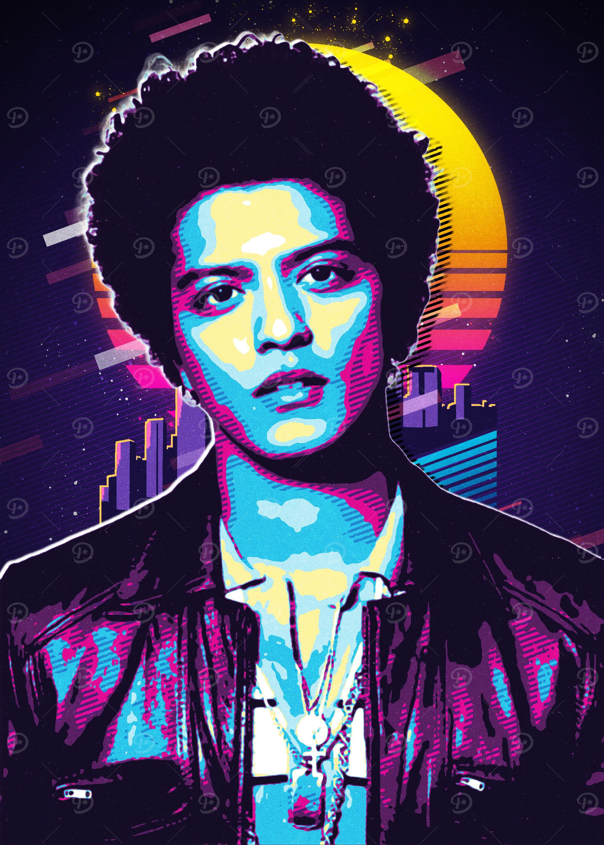 Bruno Mars