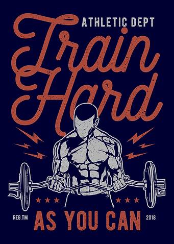 Train Hard