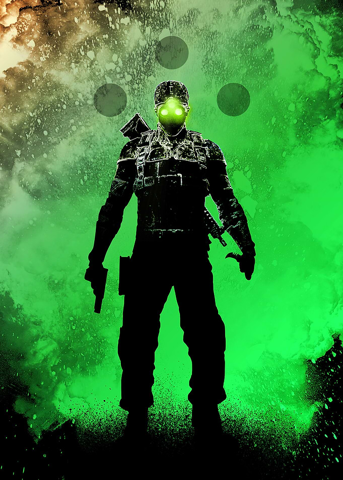 Top Secret Agent Soul
