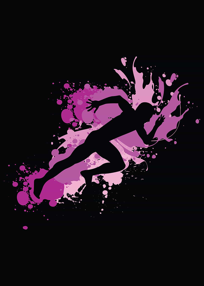 runner sport