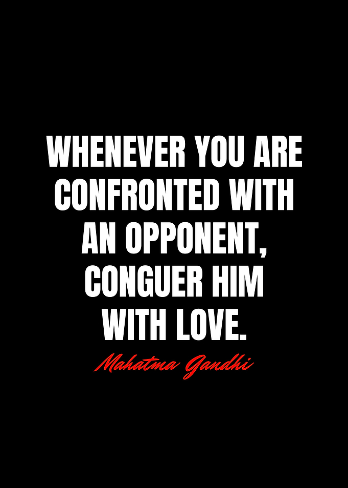 Mahatma Gandhi Quotes