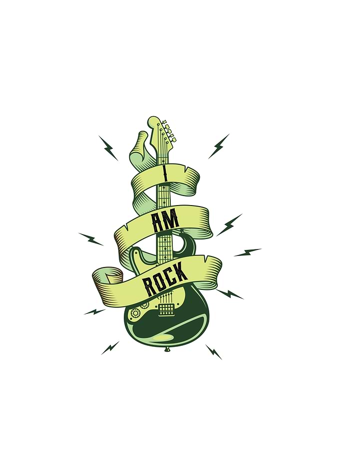 I Am Rock