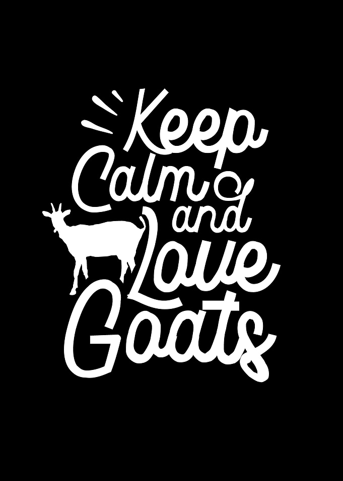 Goat Goats Sheperd