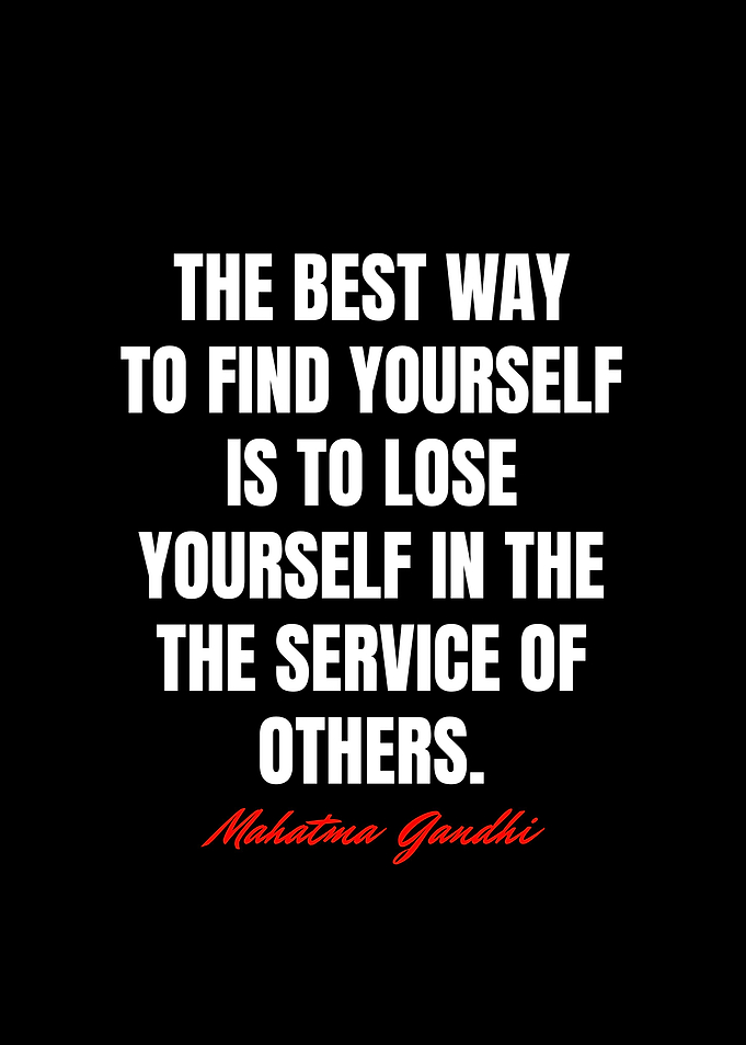 Mahatma Gandhi Quotes