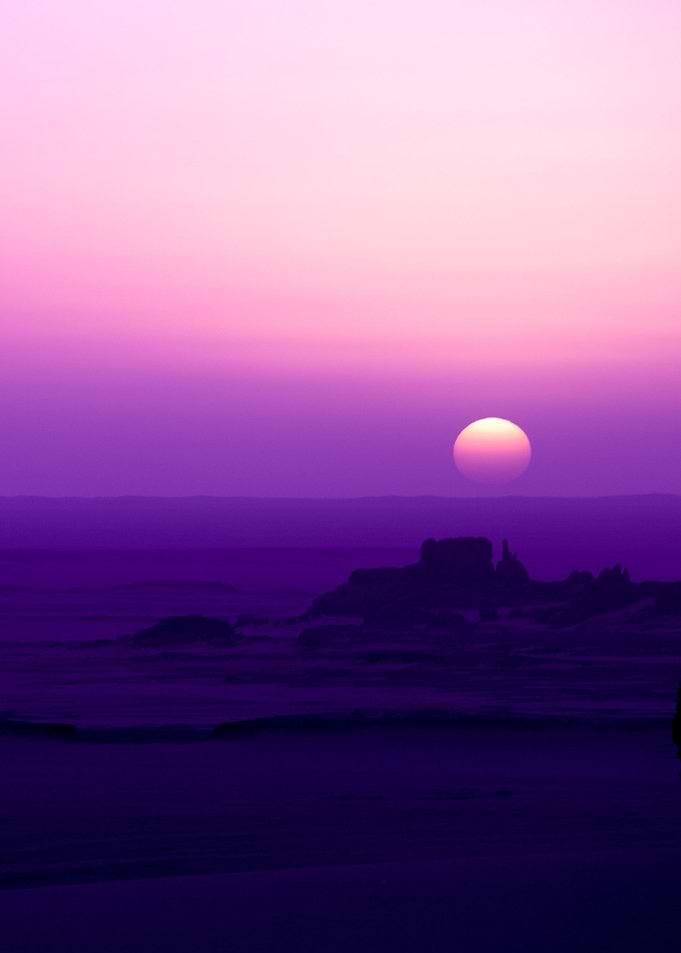Purple series 04