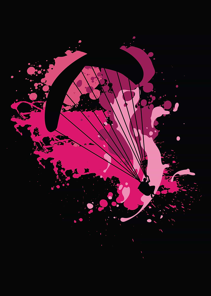 paragliding sport