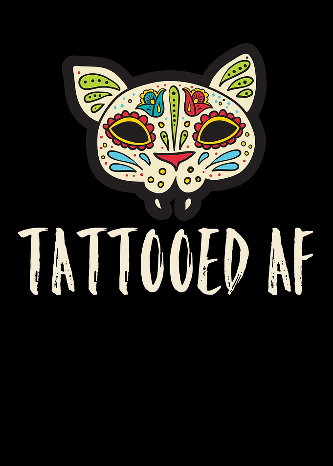 Tattooed AF