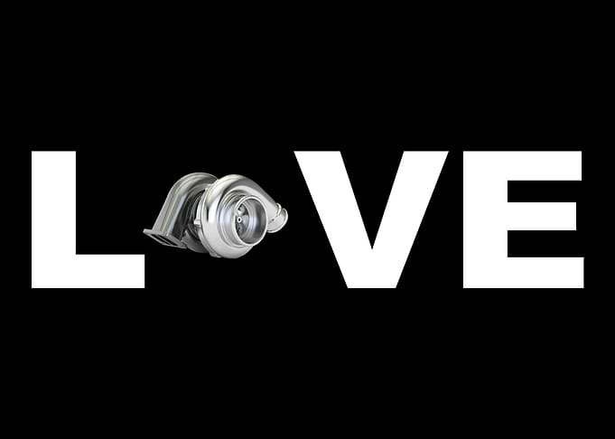 Turbo Boost turbocharger t