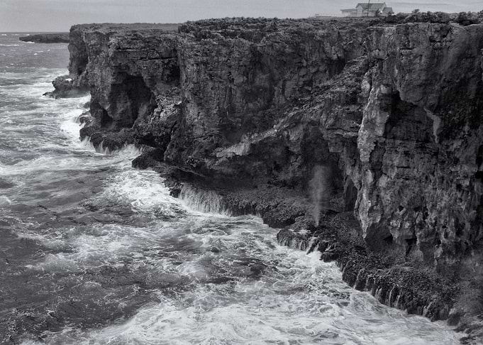 The House on the Edge