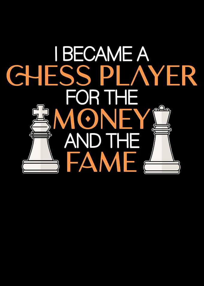 chess player money fame