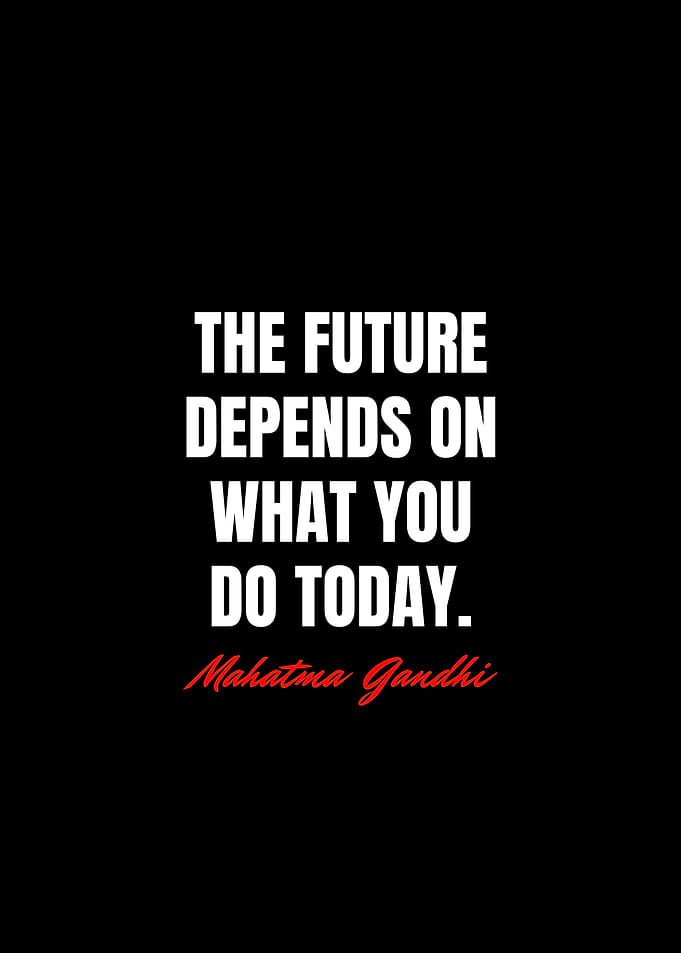 Mahatma Gandhi Quotes