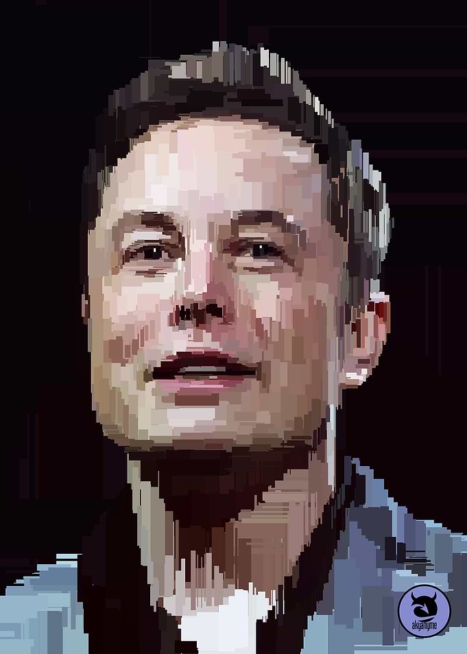 The super millionaire
