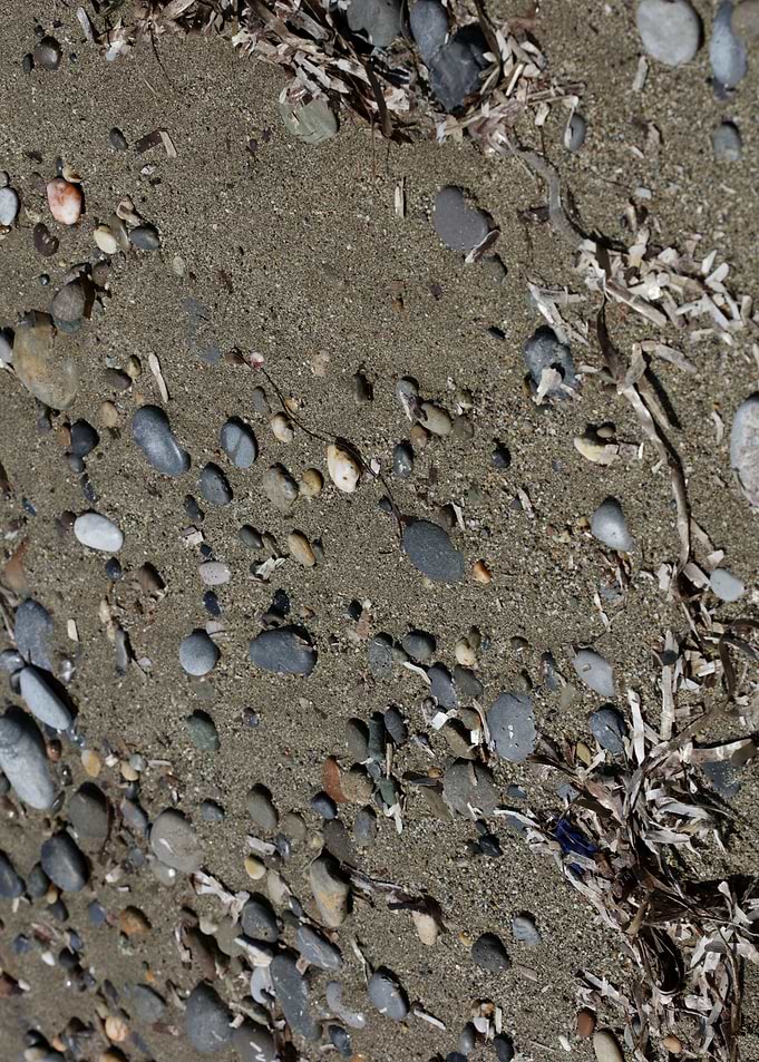 Sea beach ground Creta