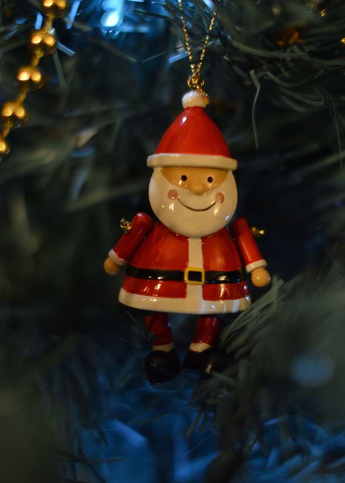 Father Christmas