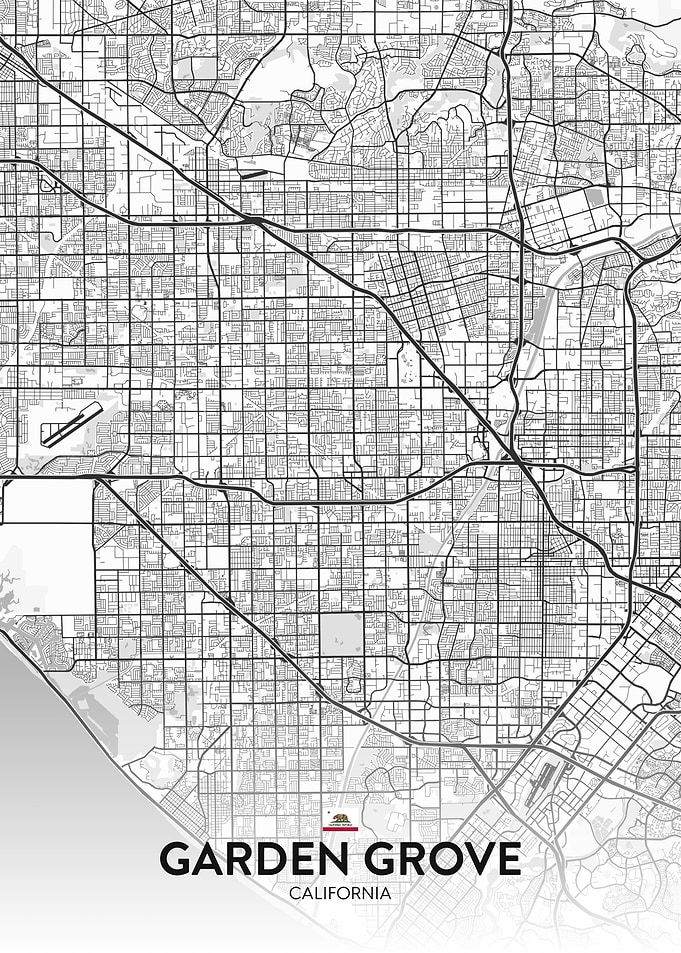 Garden Grove CA