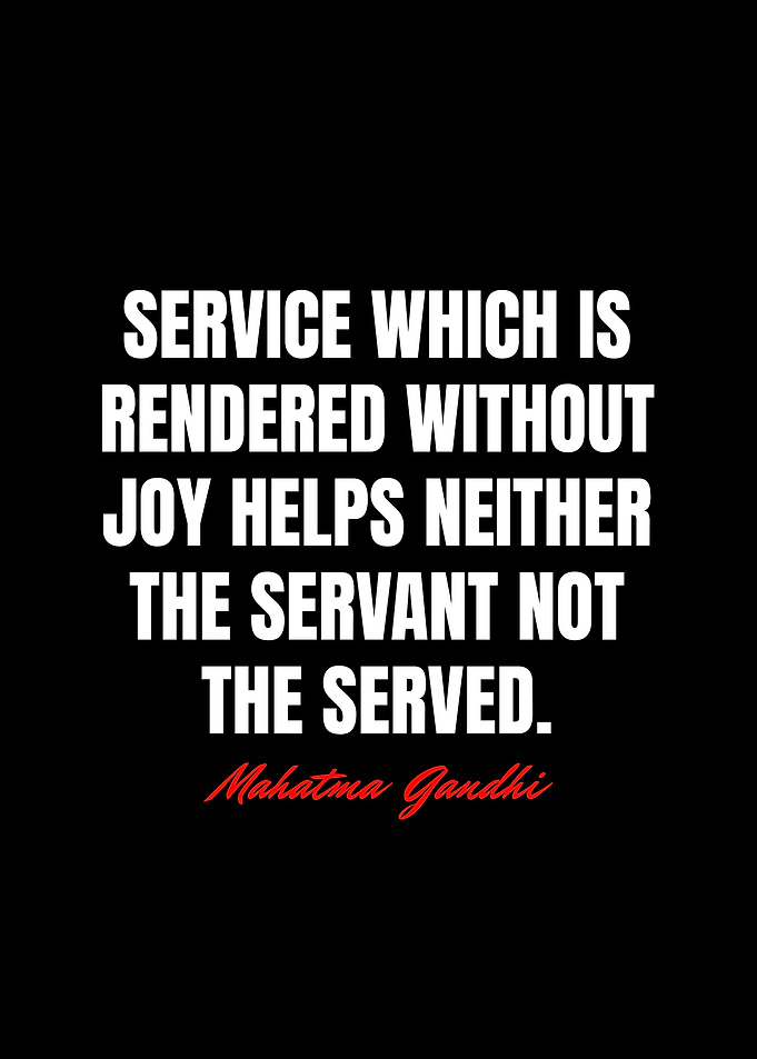 Mahatma Gandhi Quotes