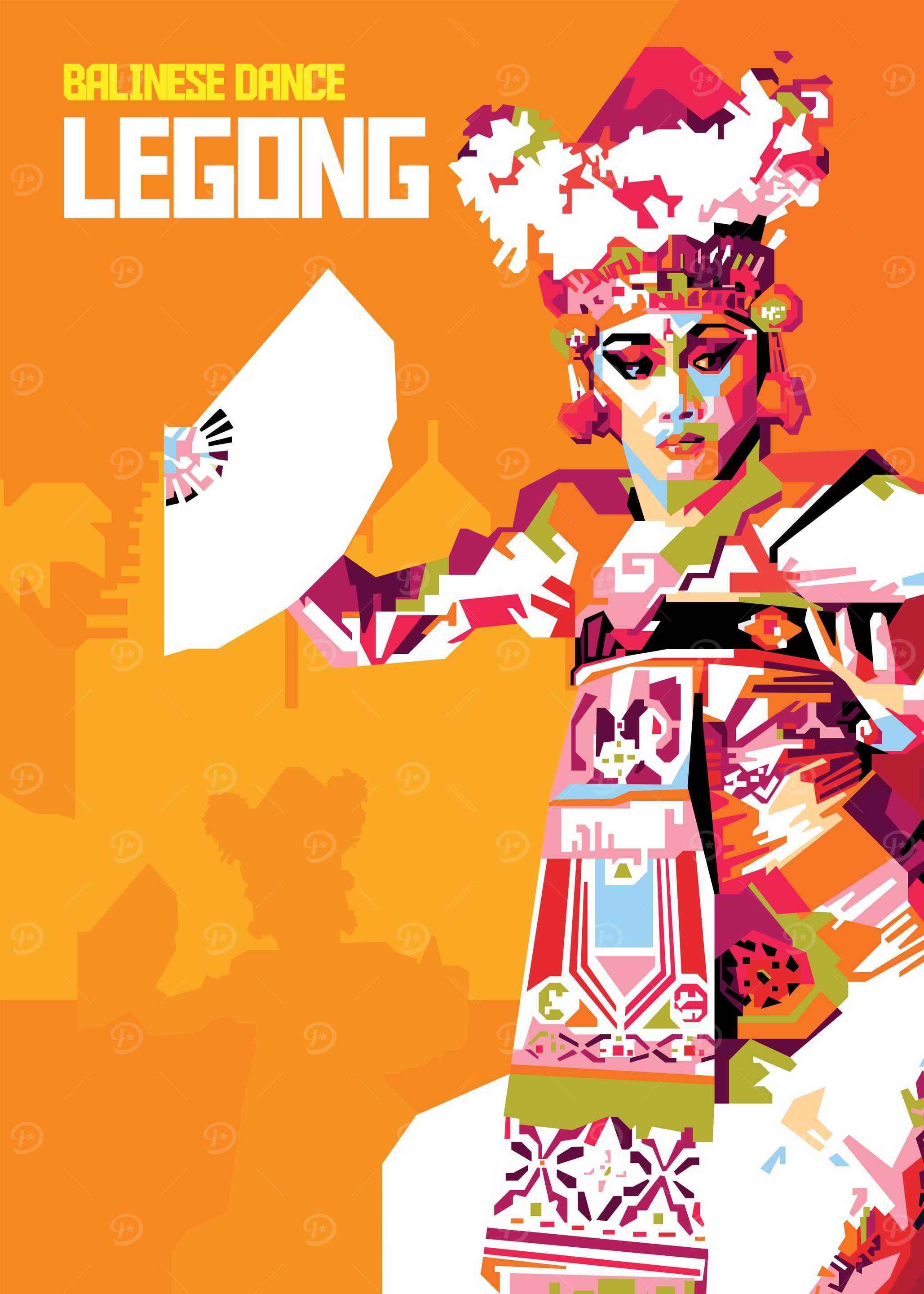 Legong Dance