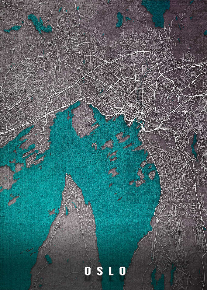 Oslo Map