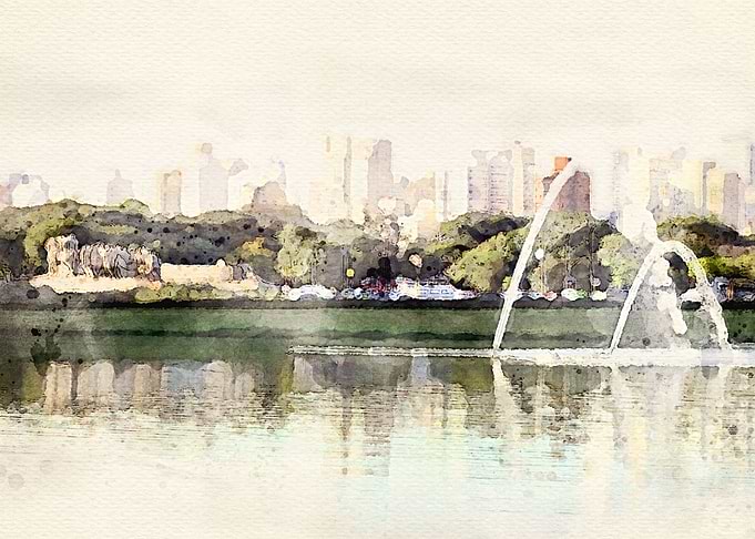 Parque Ibirapuera
