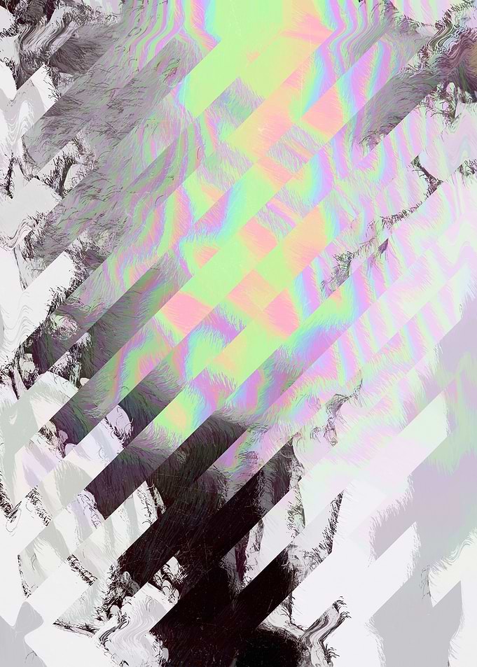Abstract Geometric Art