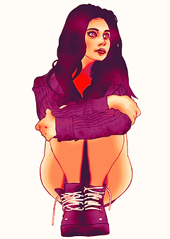 Gaming Woman 01