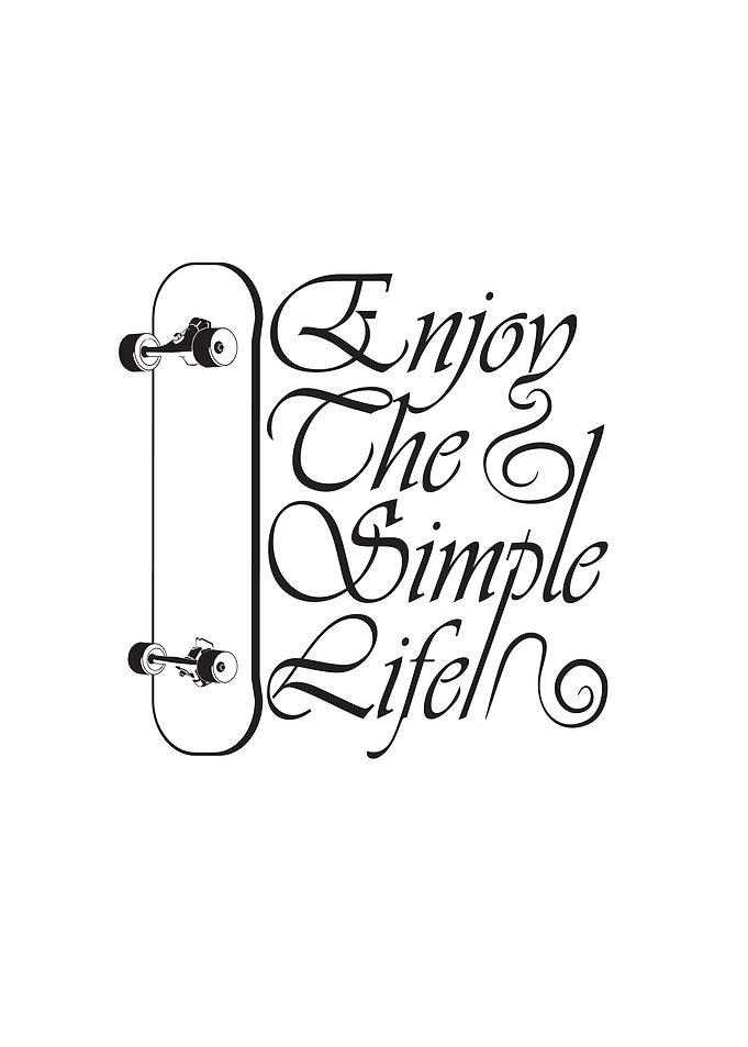 Enjoy Simpe Life