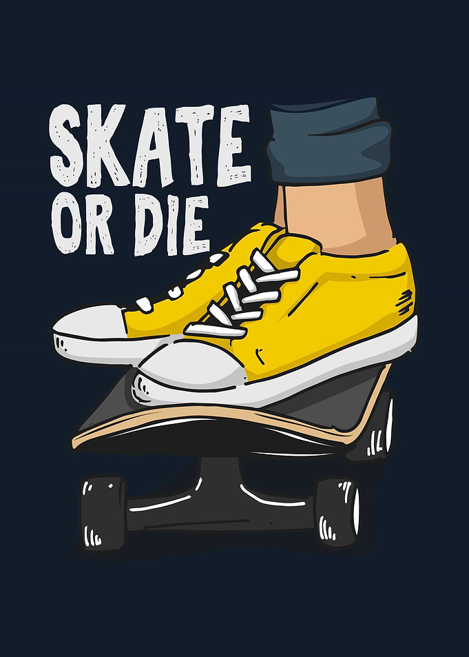 Skateboard