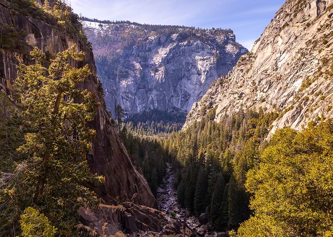 Nevada Fall